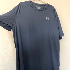 Under Armor The Tech Tee - navy blue